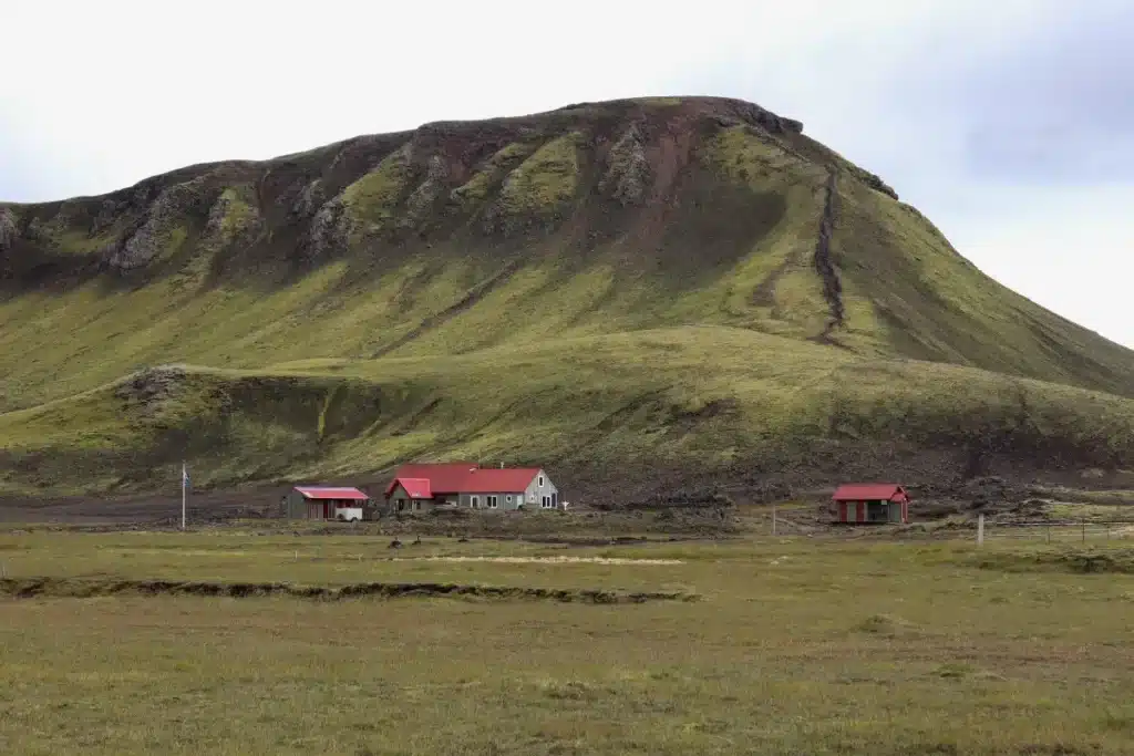 Hvanngil