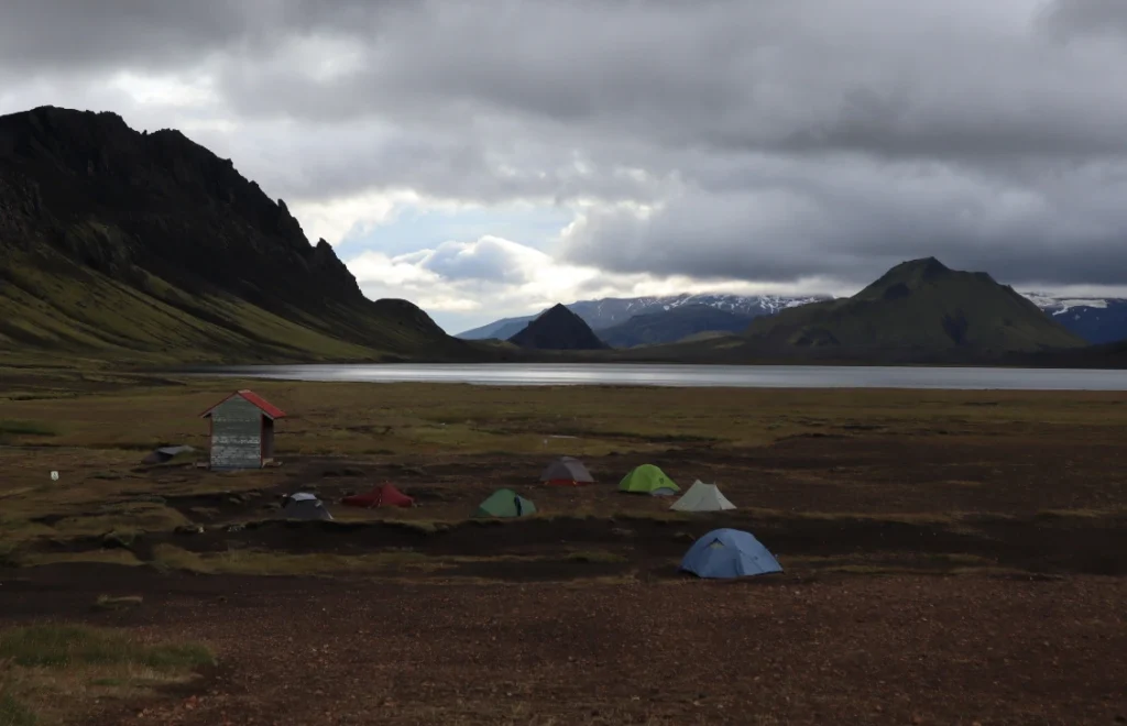 aftavatncamping