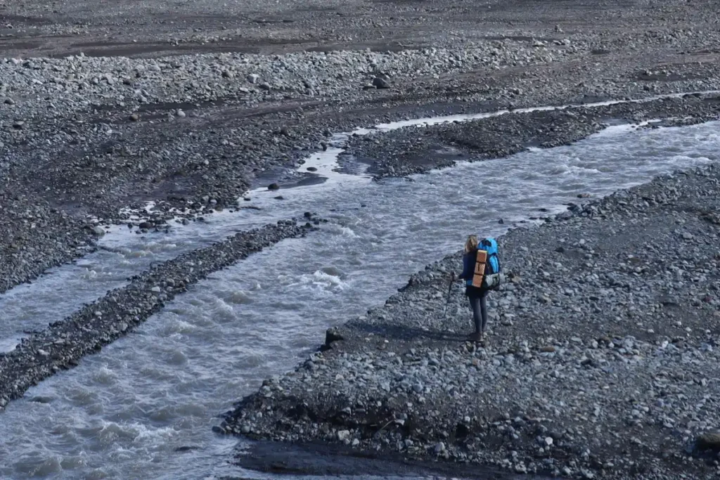 afterthorsmorkrivercrossing