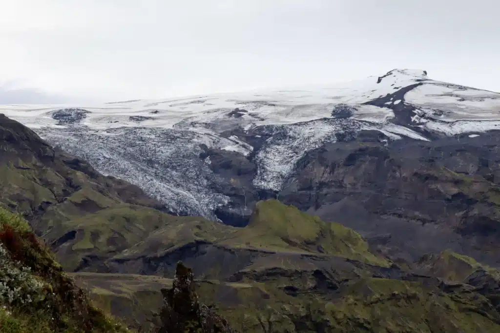 eyjafjallajökullthorsmork