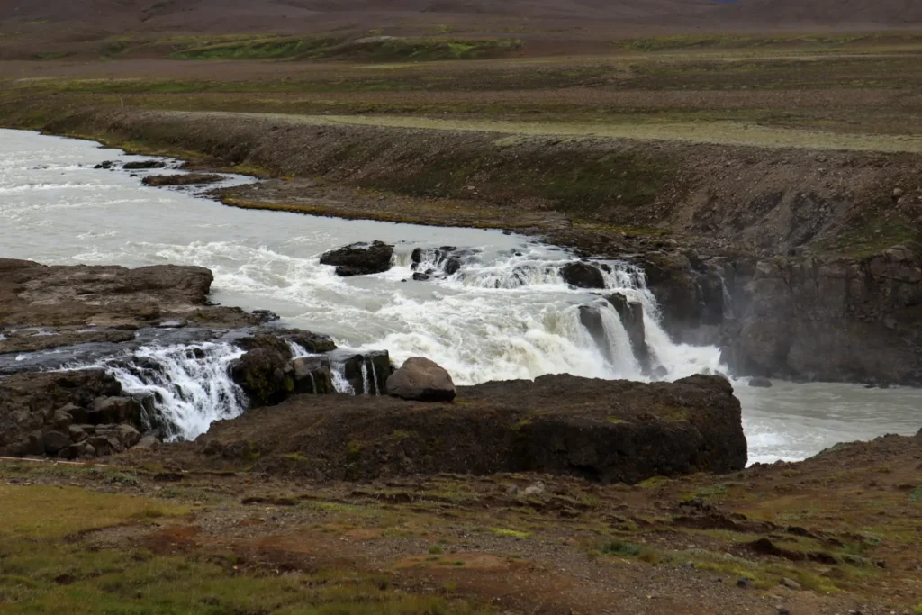 gýgjarfoss