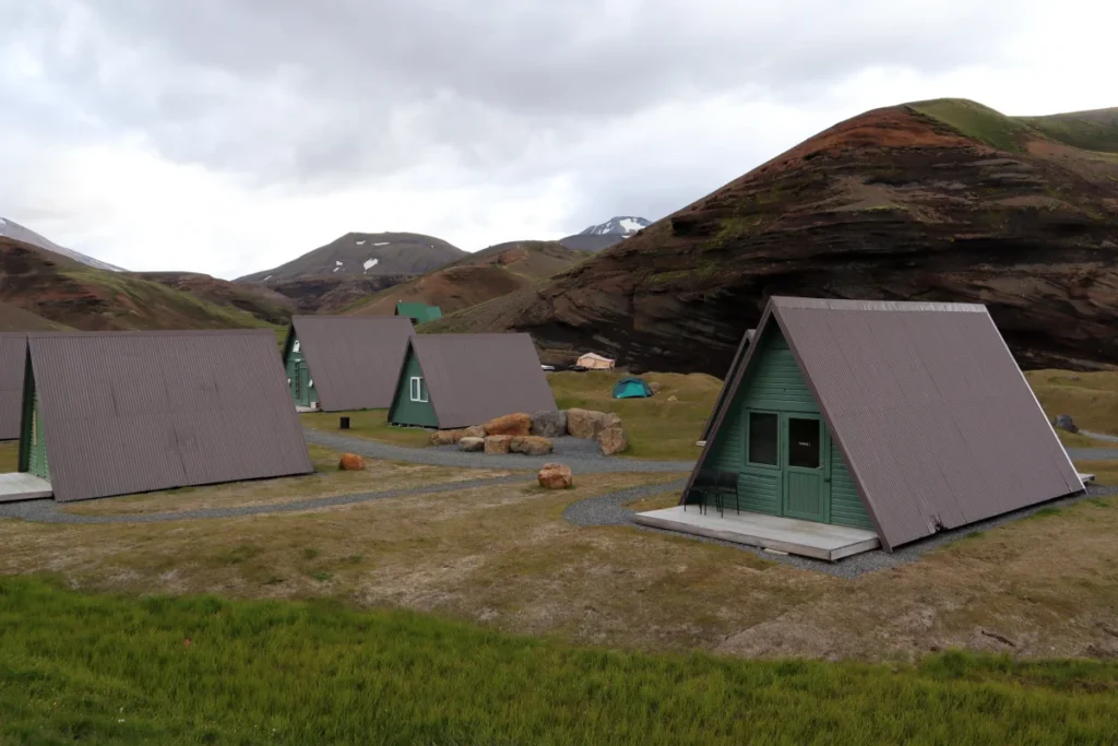 highlandbasehut