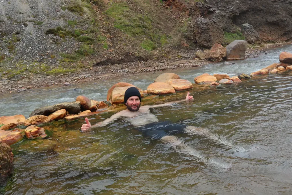 kerlingarfjöllhotspring
