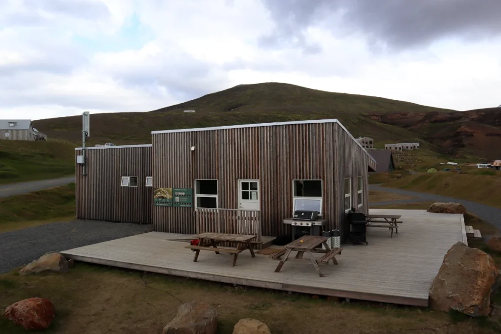 kerlingarfjöllservicehouse