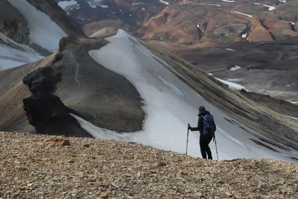 snækollurhiker