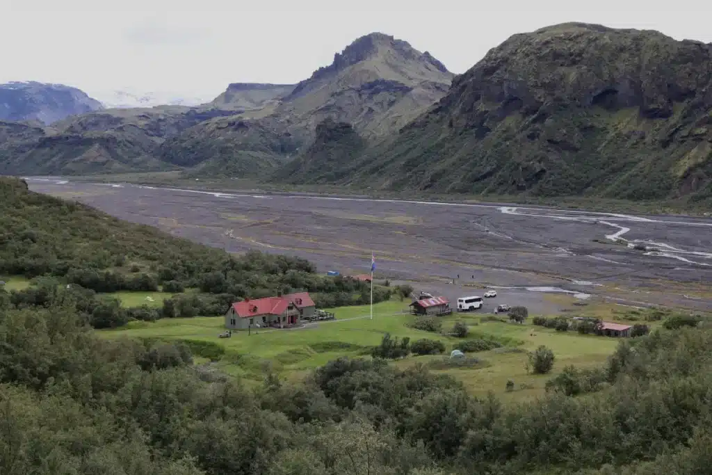 thorsmork