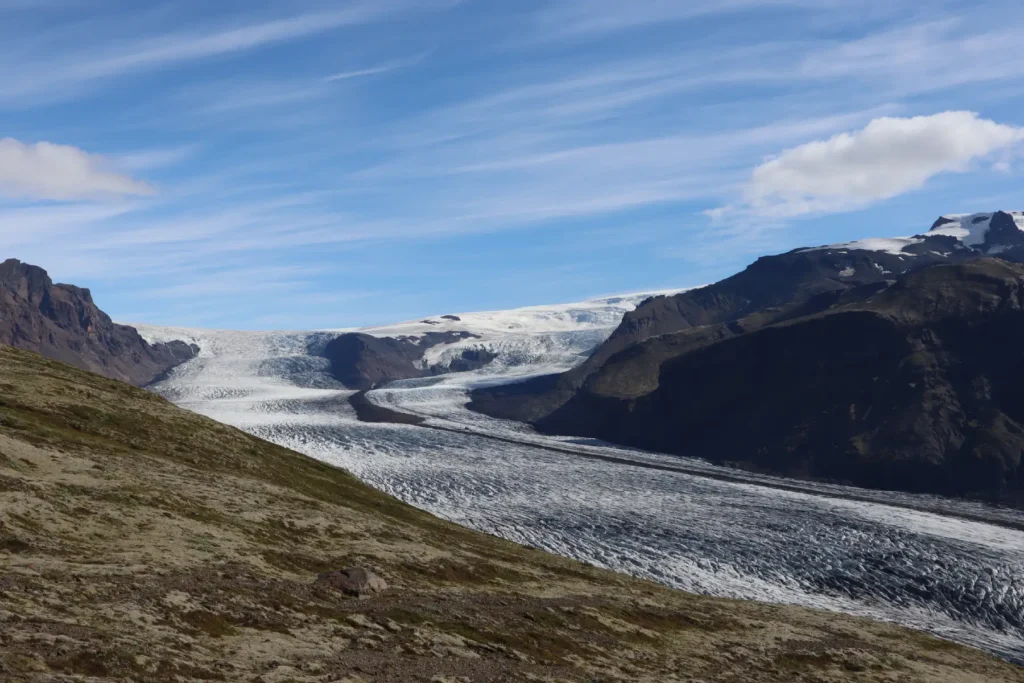 kristínartindar-hike-skaftafellsjökull-view