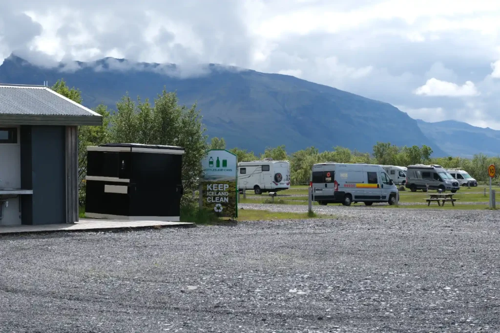 skaftafell-campsite
