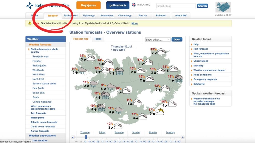 how-to-read-icelandic-weather-forecast-step-2
