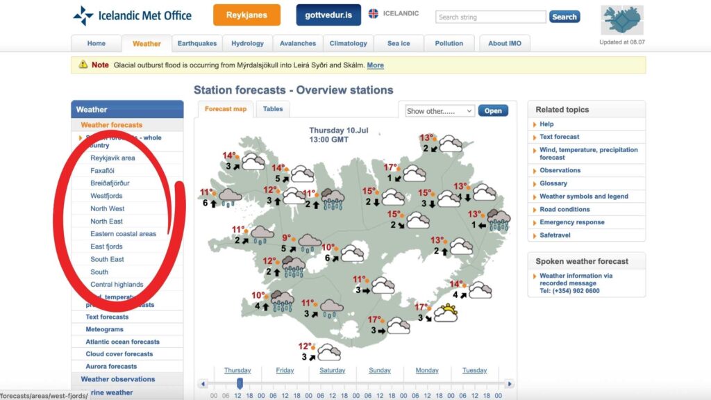 how-to-read-icelandic-weather-forecast-step-3