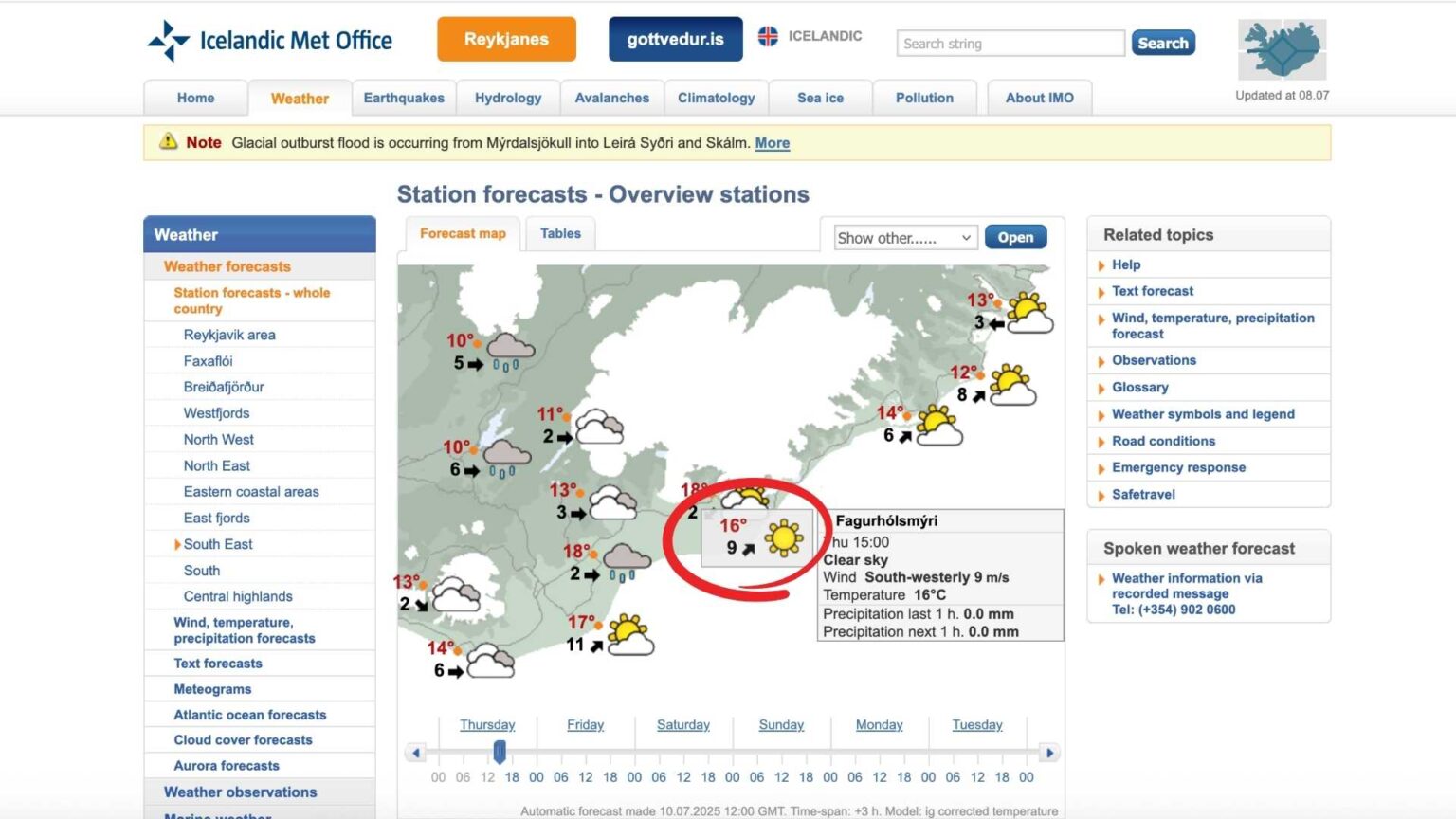 Weather in Iceland by Month – Ultimate Guide for Travelers