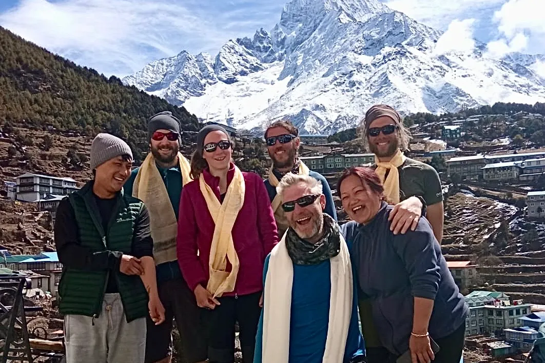namche-bazar